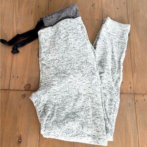 Peter Alexander men grey lounge sweats pajama pants